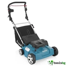 GARDENS MAKITA UV 3600 - ПРОФЕСИОНАЛЕН ЕЛЕКТРИЧЕСКИ АЕРАТОР